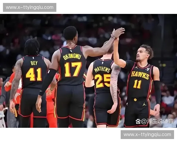 老鹰vs湖人：史诗对决，谁能在这场巅峰之战中笑到最后？